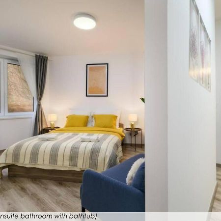 B101 - Liberty Bridge Lovely Home With Free Parking Budapeste Exterior foto