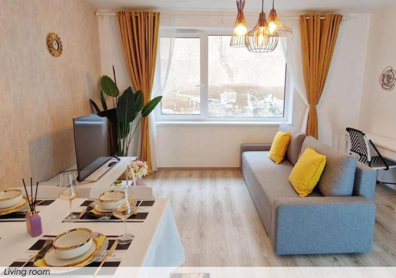 B101 - Liberty Bridge Lovely Home With Free Parking Budapeste Exterior foto